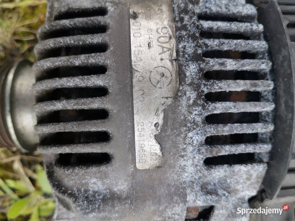 Alternator mercedes Klasa A