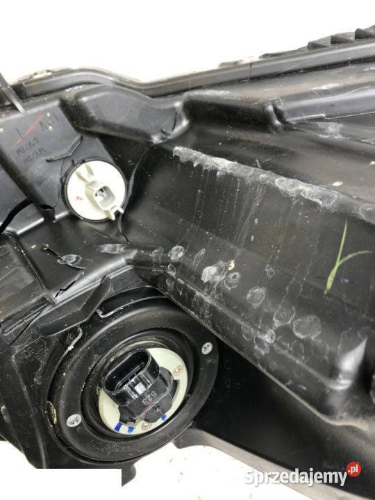 HONDA HRV HRV 2016 REFLEKTOR LEWY LED osobowe lubelskie Kozubszczyzna