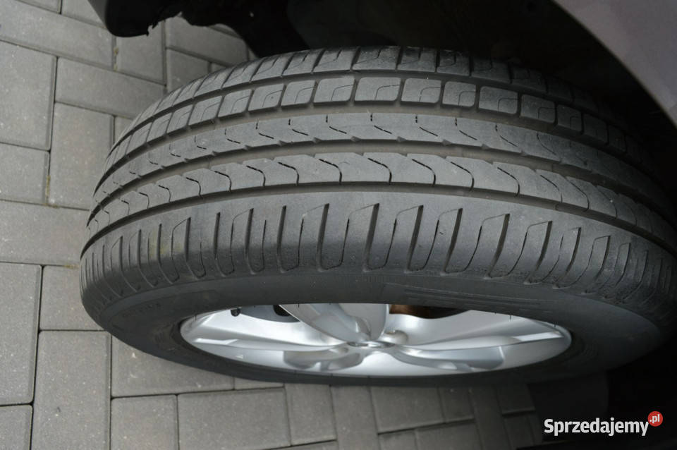 Hyundai ix35 20i Automat 100 bezwypadkowy Serwis Hrubieszów