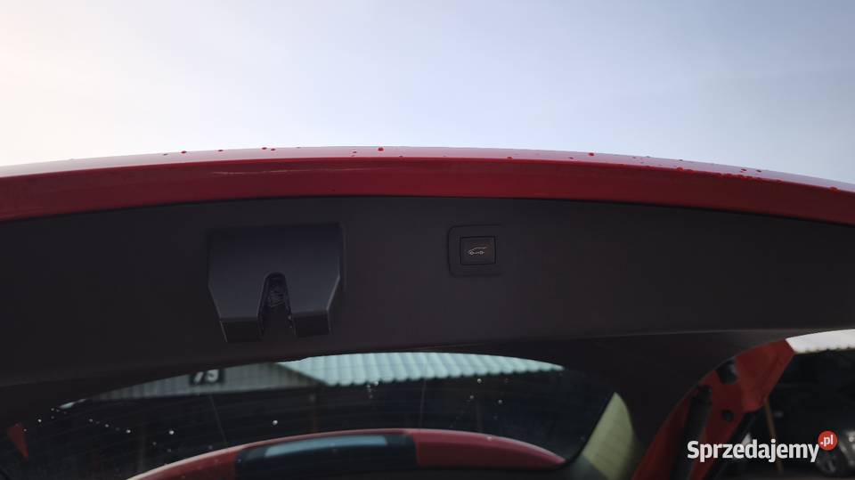 Opel Astra K 2016 150 115 skóry warmińsko-mazurskie Olsztyn