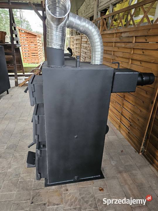 Piec nadmuchowy warsztatowy 29 kW mocny wydajny Radomsko sprzedam