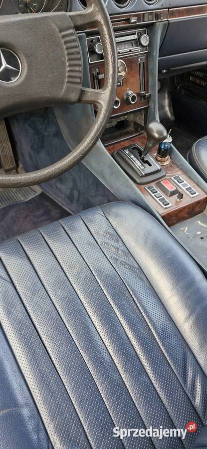 Mercedes SLC 450 R107 C107 Zimowa 175000km Częstochowa