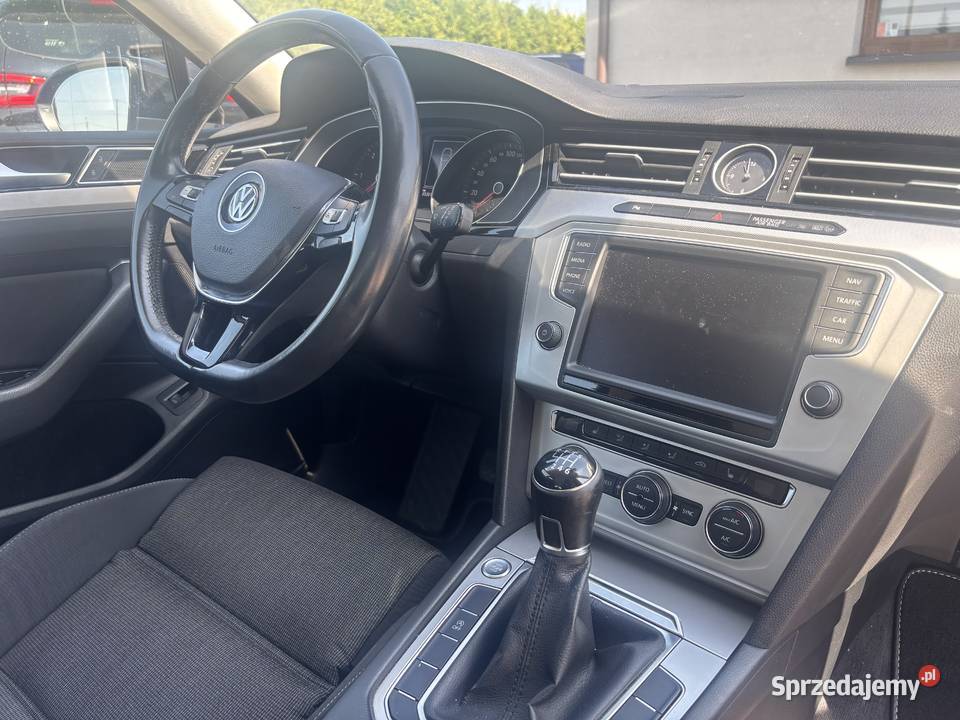 Volkswagen Passat 2016r 4/5 Paniówki