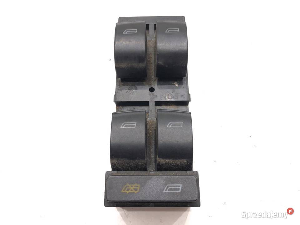 PRZEŁĄCZNIK SZYB AUDI A6 C5 4B0959851 9705