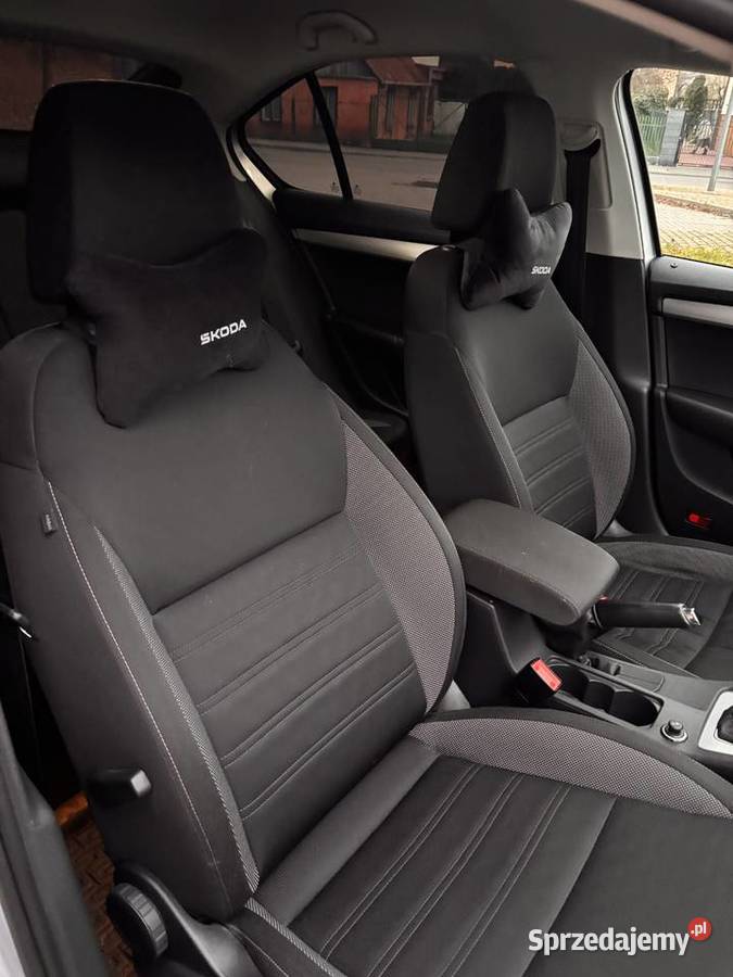 Skoda octavia III 15TSI DSG Firlej
