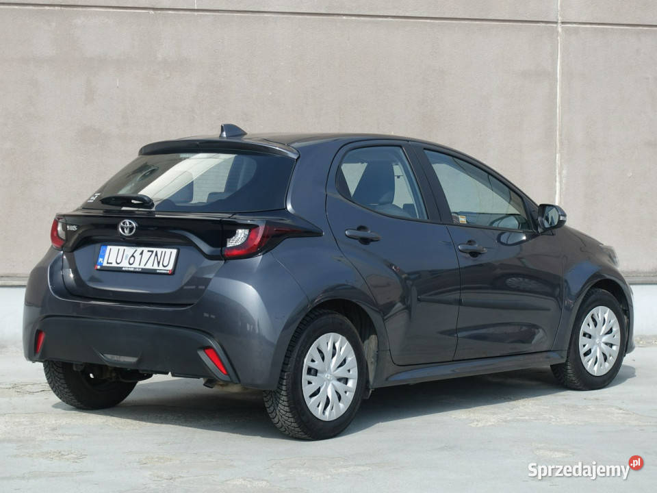 Toyota Yaris 15 VVTi125Salon Polska I Włw Polsce Yaris Lublin