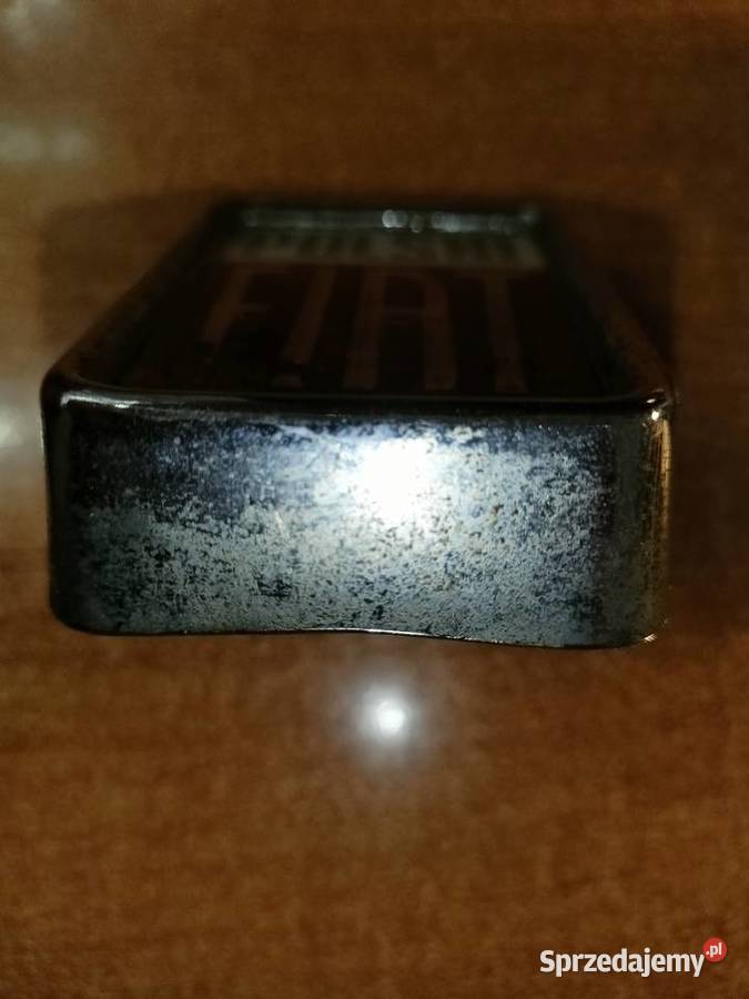 Emblemat POLSKI FIAT Fiat 125p PRL