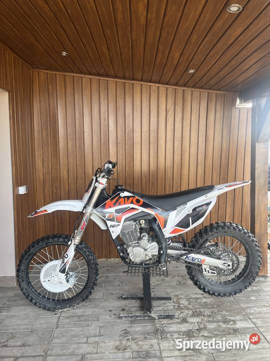 Kayo T4 250 lubelskie