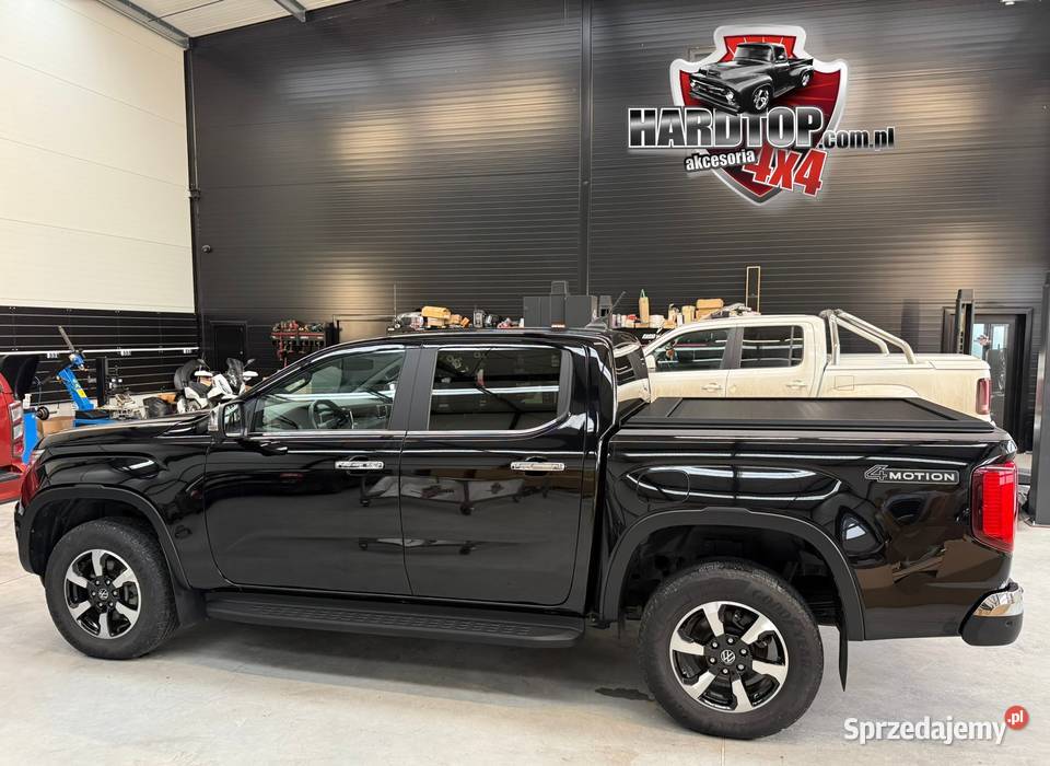 Stopnie Boczne Progi FORD RANGER VW AMAROK 2023 Pasłęk