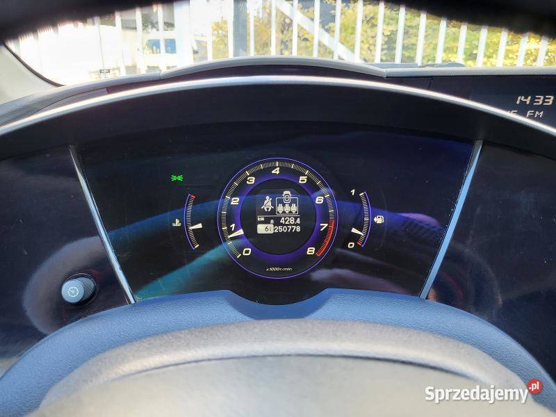 18l iVTEC benzyna 140Bezwypadkowy1 Właściciel 8 Warszawa