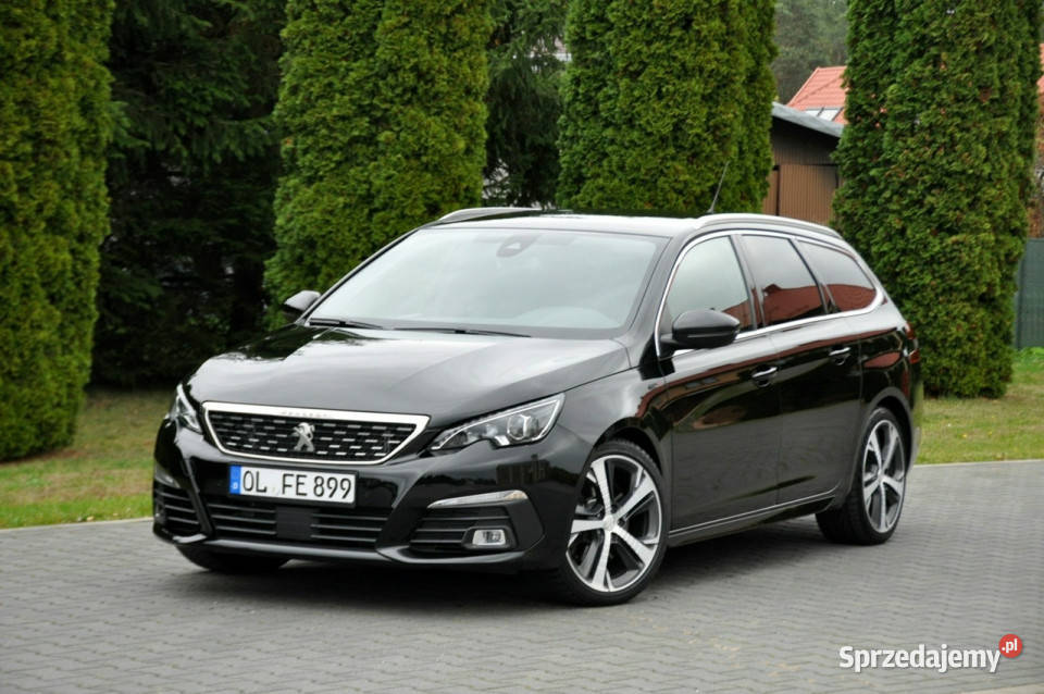 Peugeot 308 20HDI177GTRadarFul Ostrów Mazowiecka