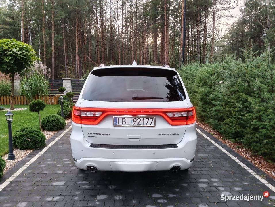 DODGE Durango Citadel 176000km