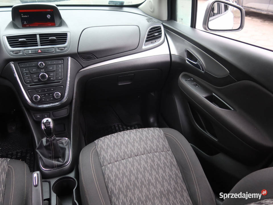 Opel Mokka 14 Turbo Rok produkcji 2014 Katowice