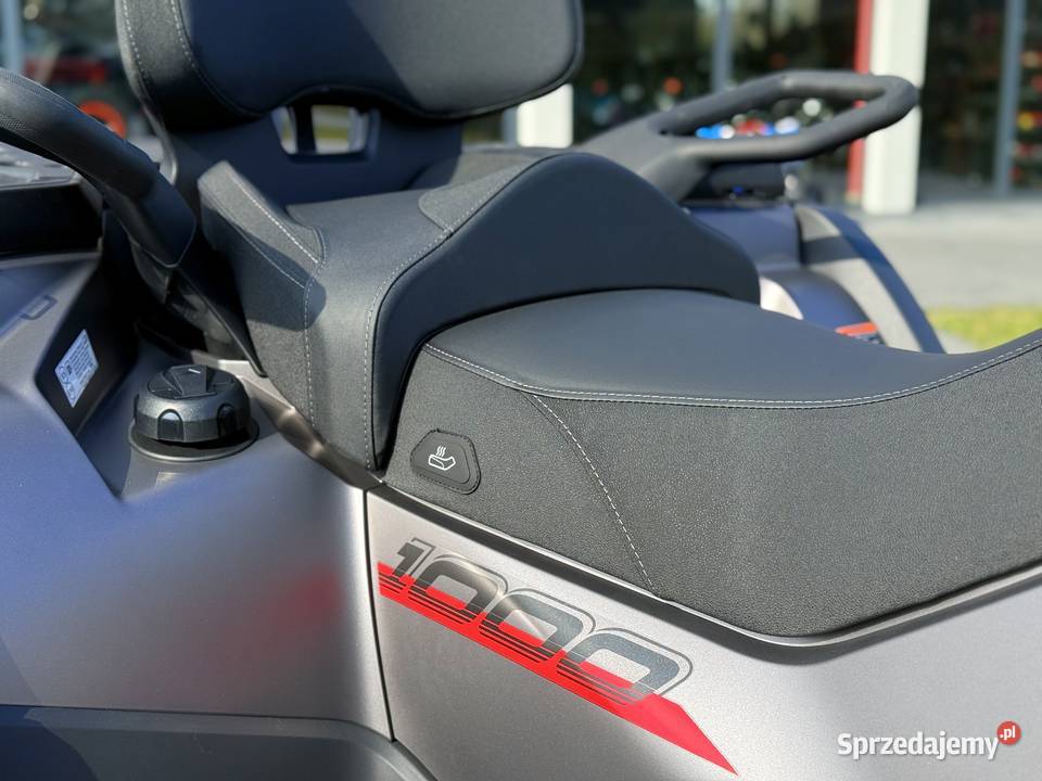 QUAD CF MOTO 1000 PREMIUM ABS MODEL NA 2026 elektryczny starter Głogoczów