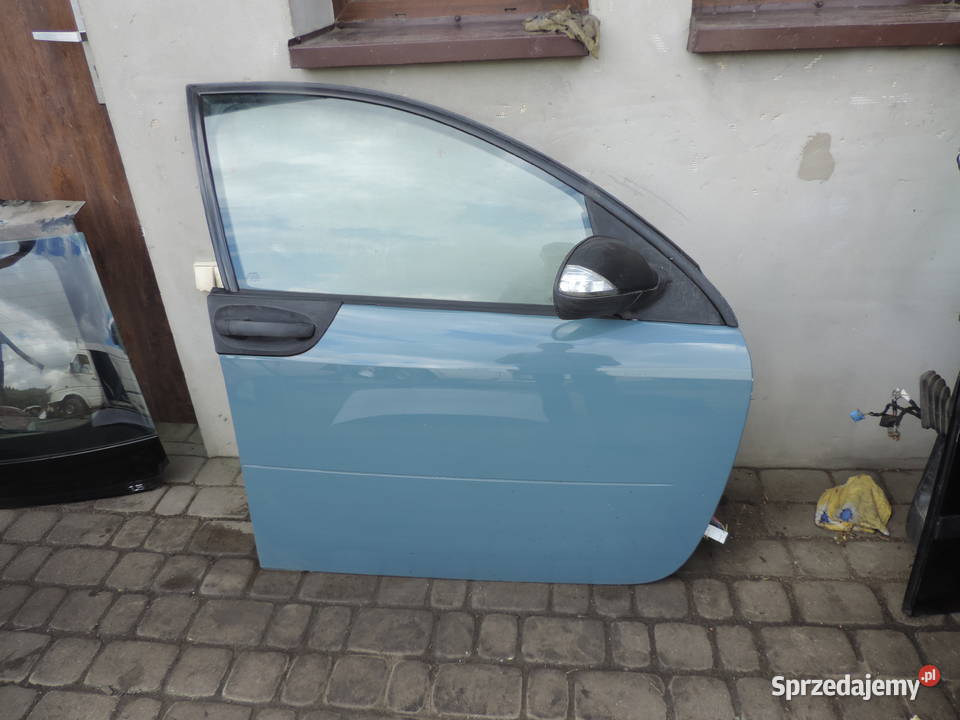 DRZWI PRAWE PRZEDNIE PRZÓD SMART FORFOUR 453 EB3 Nowy Sącz