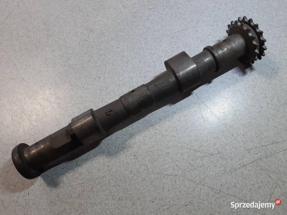 Wałek rozrządu do motocykla japońskiego lata podkarpackie Dębica