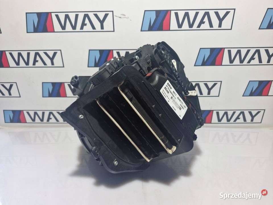 BMW F11 DMUCHAWE NAWIEWU 9248171