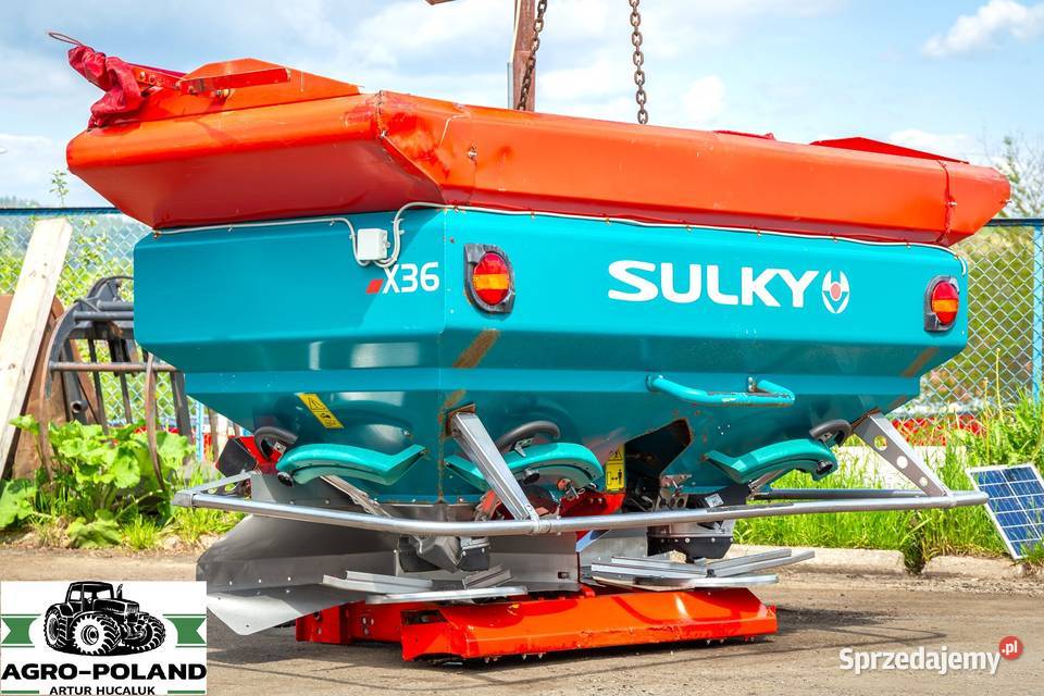 SULKY X36 2011 sprzedam