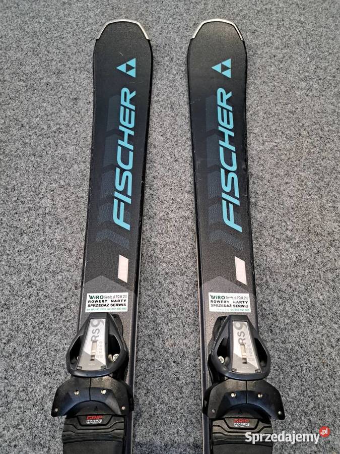 narty FISCHER RC lite 145