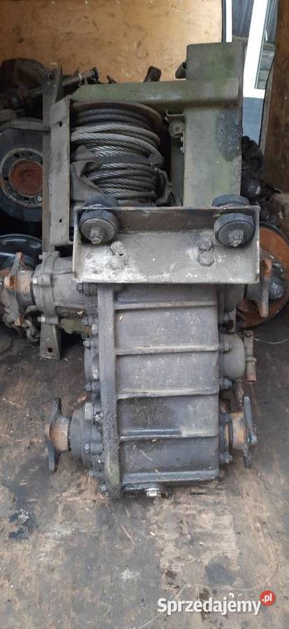 Reduktor Skrzynia rozdzielcza biegów STAR 660 Zakopane