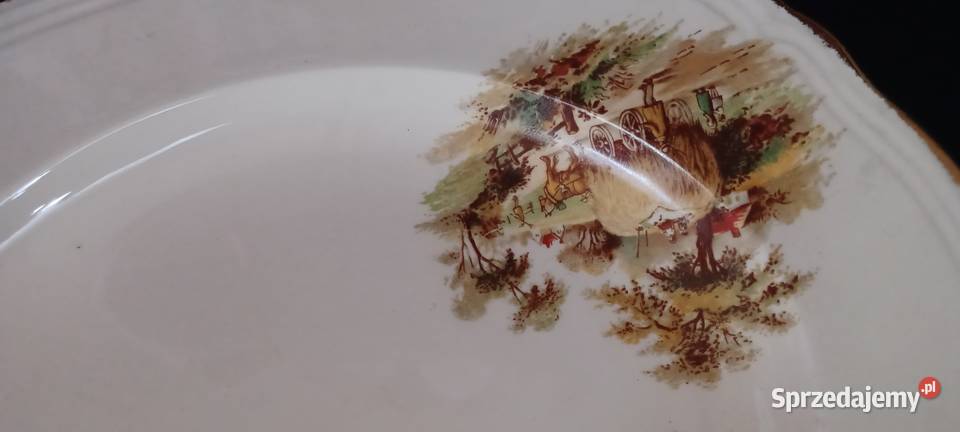 z kolekcji Barratts Elizabethan Staffordshire Poznań sprzedam