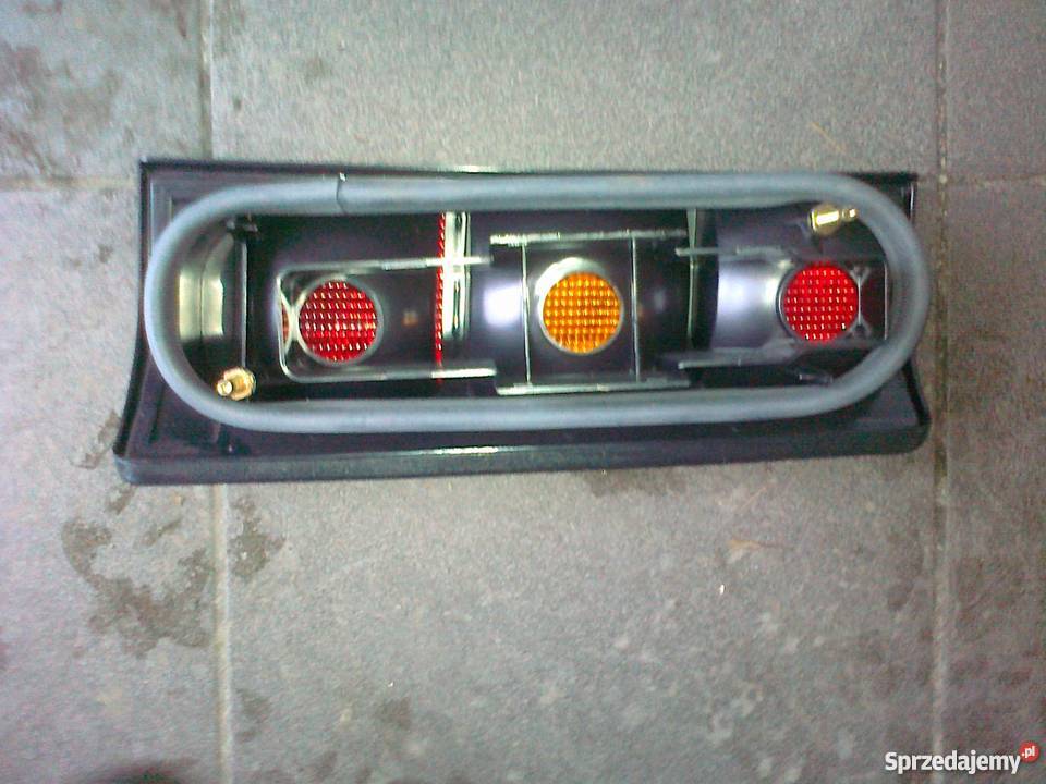 RENAULT EXPRESS 8591 LAMPA TYŁ LE NOWA VALEO Pruszków