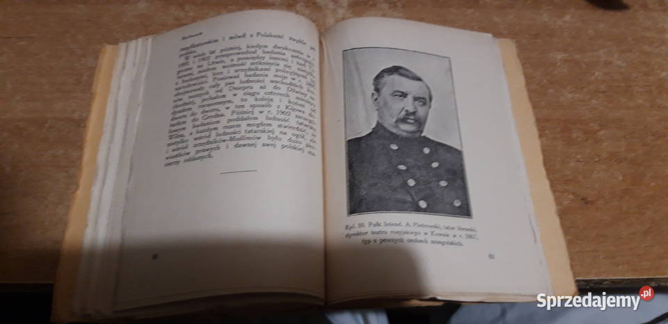 TATARZY LITEWSCY MUŚLIMOWIE TALKOHRYNIEWICZ