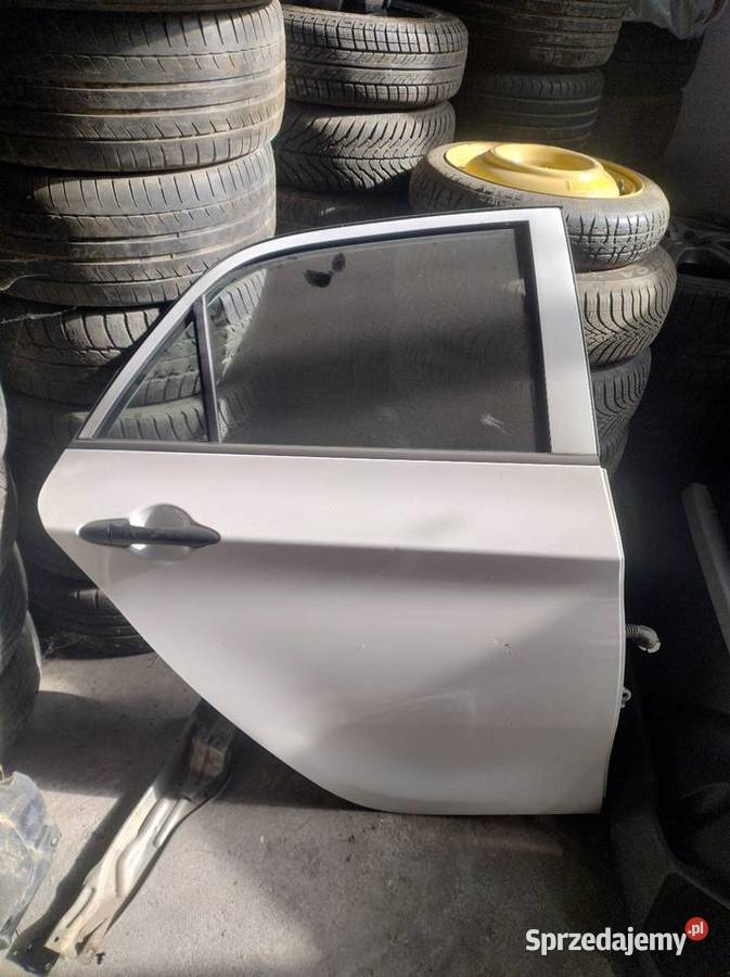 Drzwi Przednie Tylne Lak UD Kia Picanto II 5 osobowe Elbląg