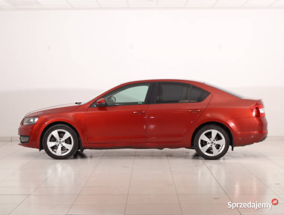 Skoda Octavia 18 TSI Piaseczno