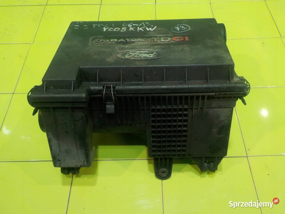 FORD TRANSIT MK7 VII 22 TDCI 08r obudowa filtra osobowe mazowieckie Suków