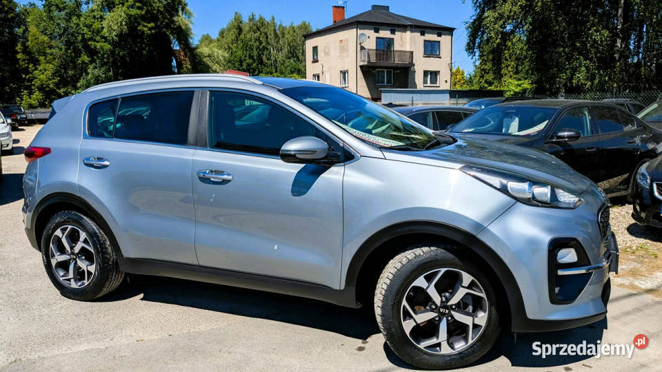Kia Sportage możliwa zamiana Częstochowa