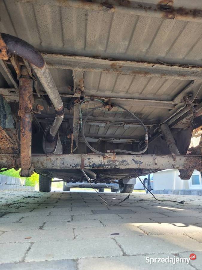 VOLKSWAGEN CADDY MK1 Lębork