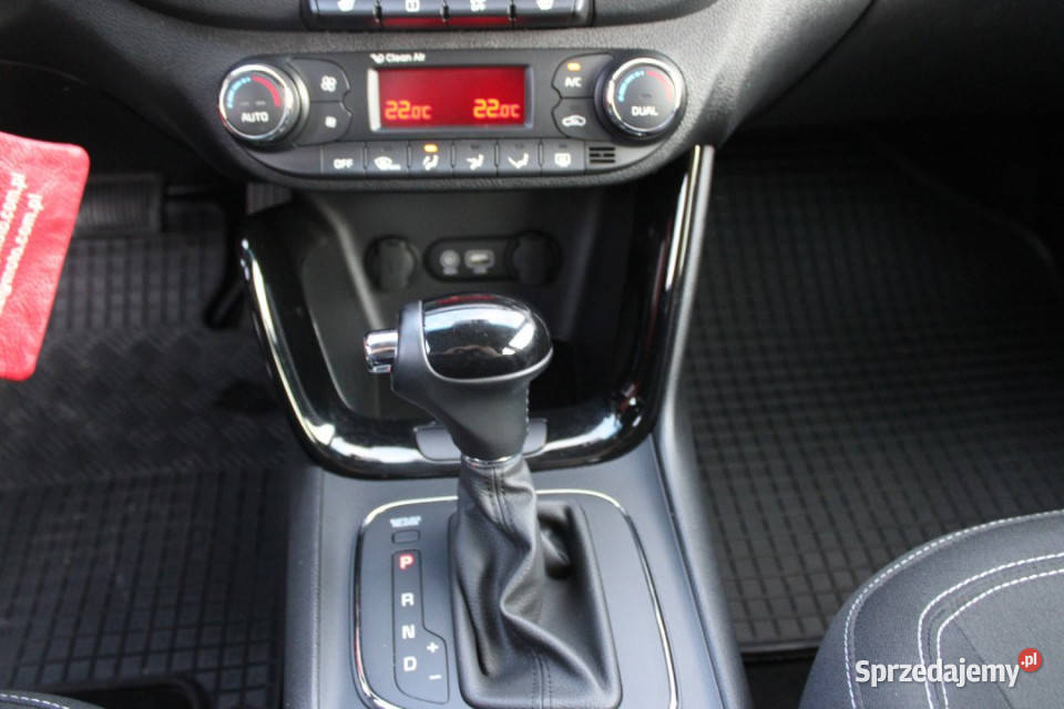 KIA Ceed 2017r Salon Kamera Grzane 1591cm3 Bielsko-Biała