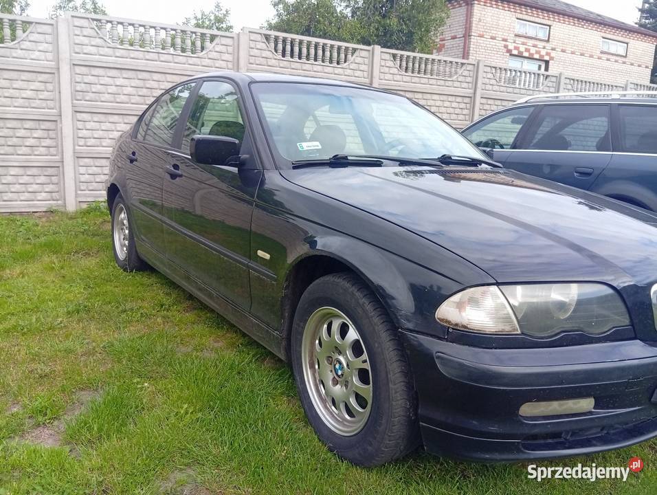 SPRZEDAM BMW E46 Seria 3