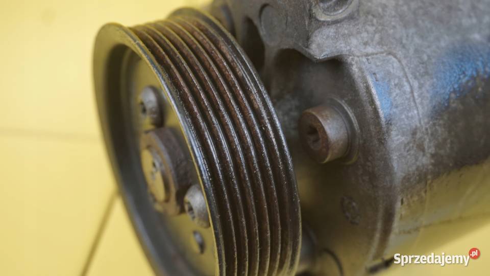 RANGE ROVER SPORT 36 TD V8 08r 272 368DT pompa Suków