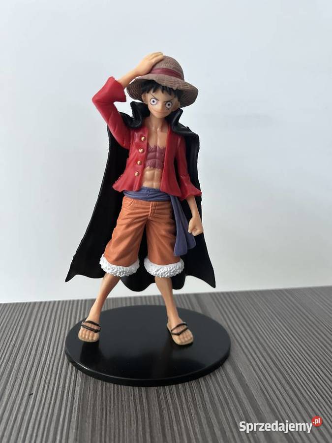 Figurka Monkey D Luffy 16 One Piece anime manga Bielsko-Biała sprzedam