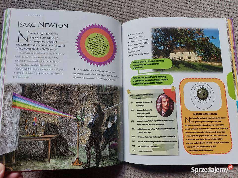 National Geographic Pionierzy nauki Mike Kultura i Rozrywka Kraków