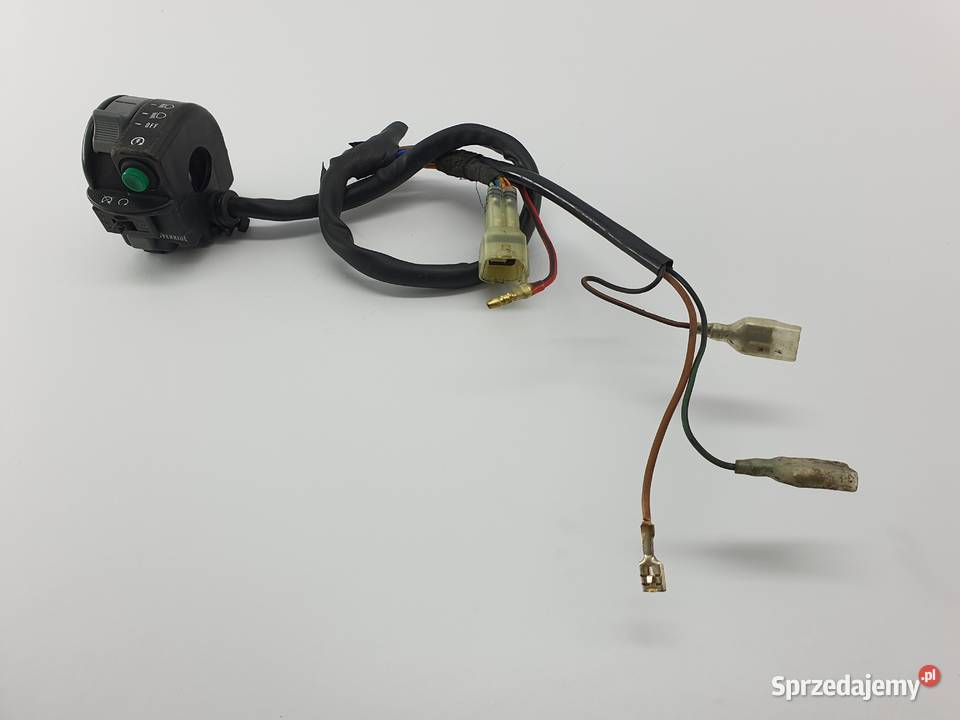 Wlacznik Przelacznik Lewy Yamaha Grizzly 550 Łódź