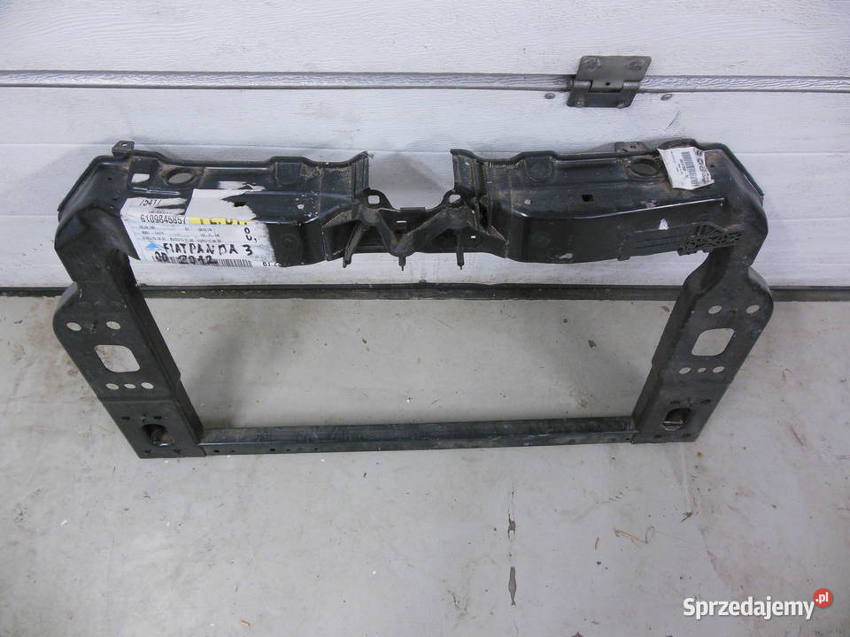 Przednie poszycie FIAT 51889112 51973996 śląskie Kozy sprzedam