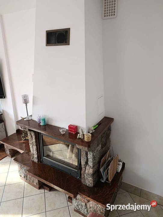 Sprzedam kominek z kamienia Kominki Białystok