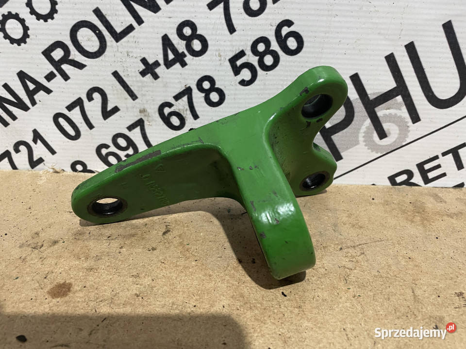 John Deere 6068 wspornik silnika R532786 Jastrzębniki sprzedam