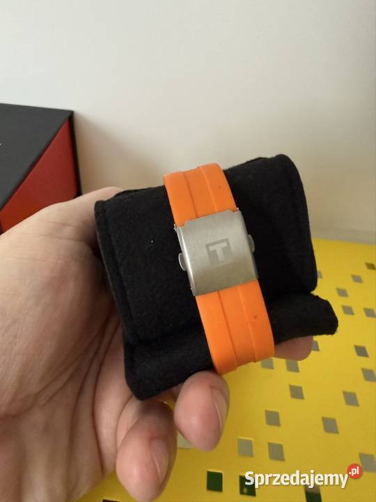 Tissot PRS 330 Tony Parker edition pomorskie Gdynia sprzedam