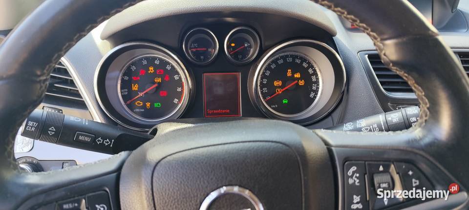 Opel Mokka 14 Turbo Cosmo Salon 1 właściciel mazowieckie Sochaczew