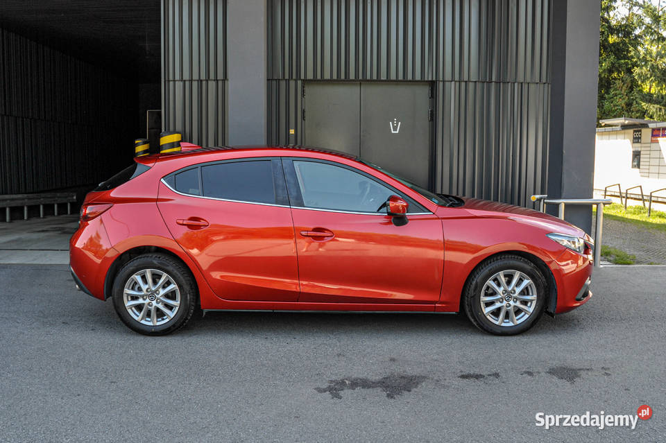 Mazda 3 2015 r 20 Skyenergy 2015 r 47 Wrocław