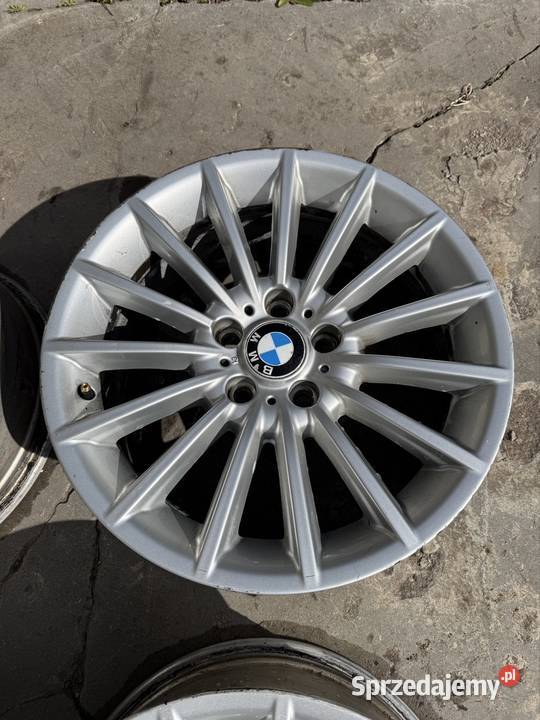 Oryginalne alufelgi 18 do bmw f10 f11 Grudziądz