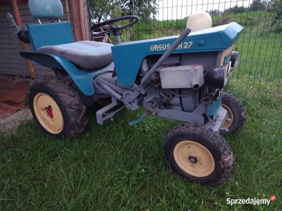 Traktorek ogrodowy Sawin sprzedam
