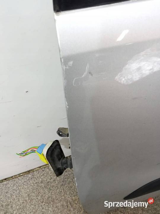 DRZWI LEWE PRZÓD EZRC Citroen Berlingo II 2008