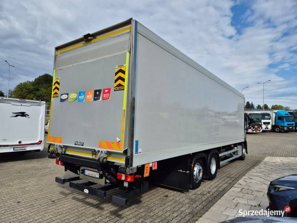 Mercedes Antos 2532 L Frigoblock 6X2 Łaziska Górne sprzedam