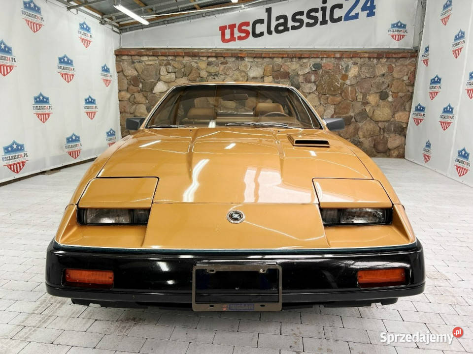 Nissan 300 ZX TURBO 1984 30v6 Unikat do kolekcji 300 ZX