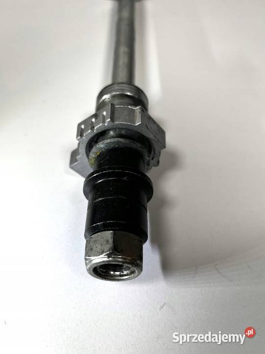 KTM Duke RC 125 200 390 14 Oś ośka koła tył Łobżenica sprzedam